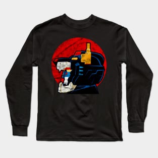 voltron lion force Long Sleeve T-Shirt